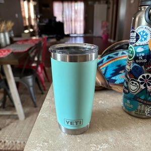 Yeti coffee mug